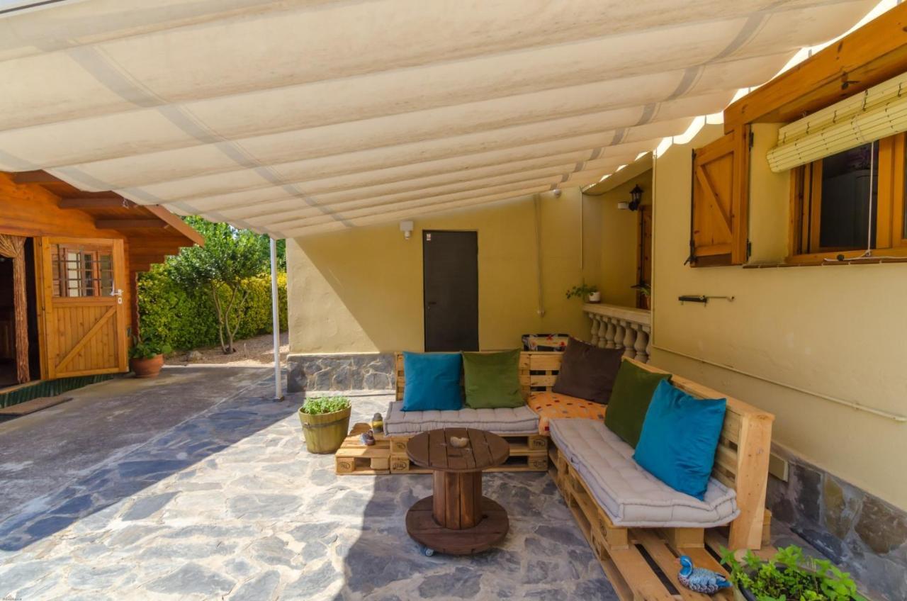 Club Villamar - Goliat Vidreres Exterior photo