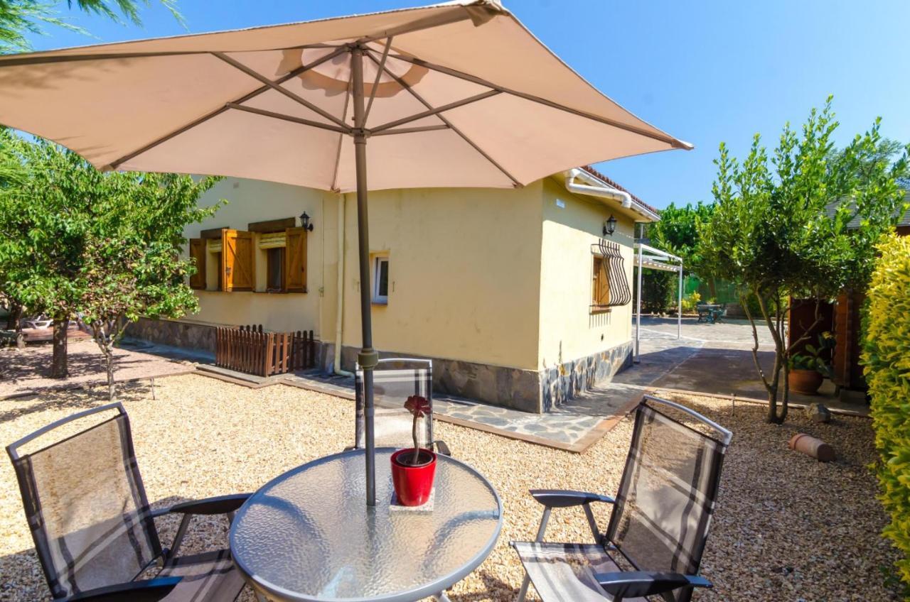 Club Villamar - Goliat Vidreres Exterior photo